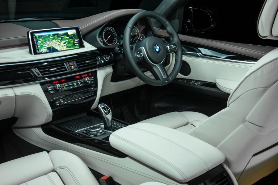 BMW X5 xDrive30d M Sport Individual 2016 года  (AU) (фото 3 из 4)